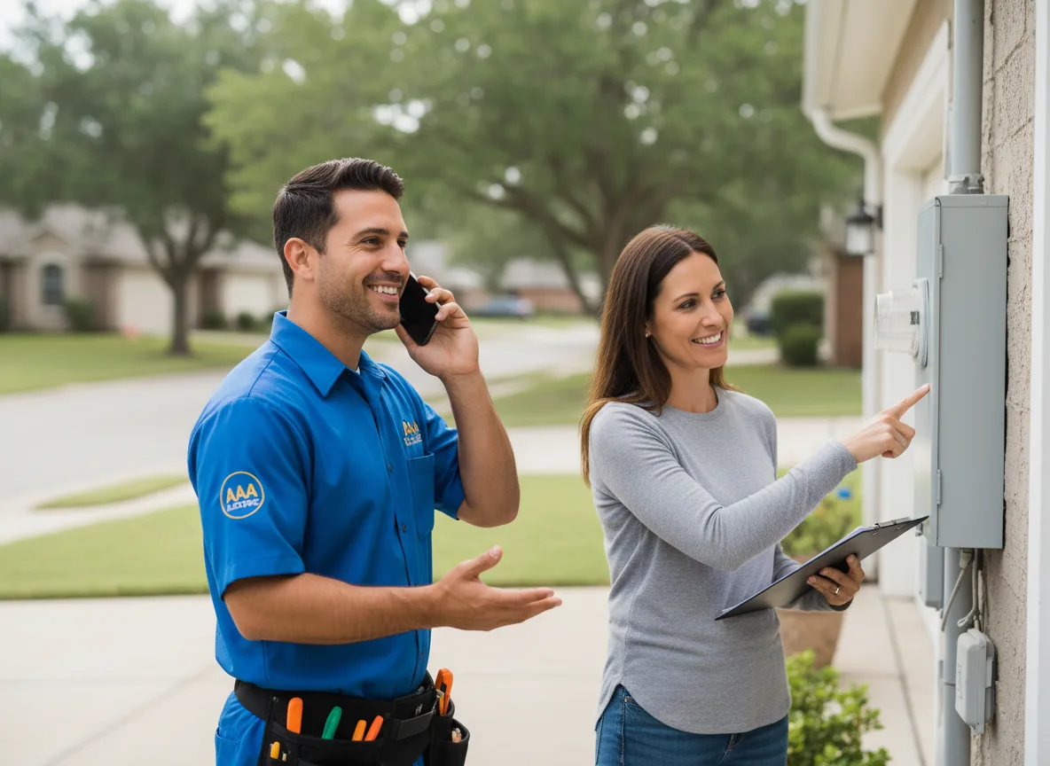 Electrical Repair Valyermo, CA FAQs