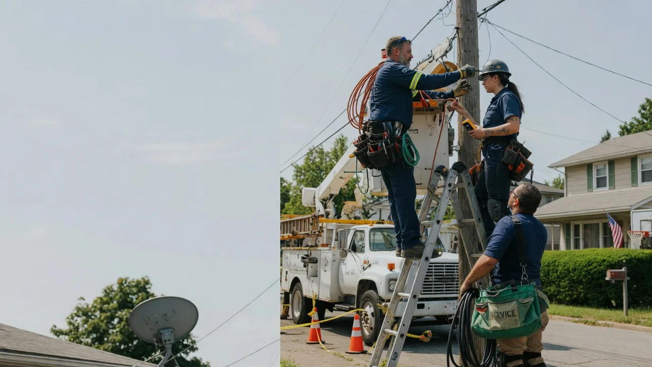 Electrical Repair in Valyermo, CA near me